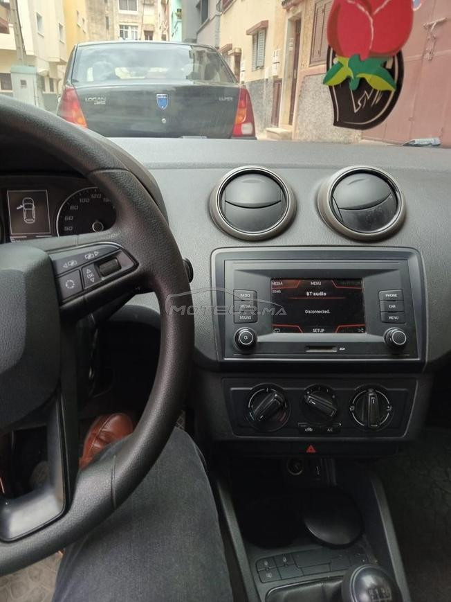 Seat Ibiza Diesel Manuelle 2018 à Rabat