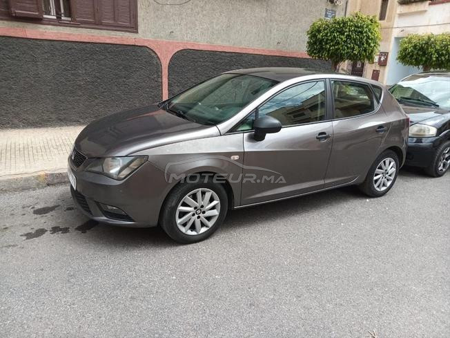 Seat Ibiza Diesel Manuelle 2018 à Rabat