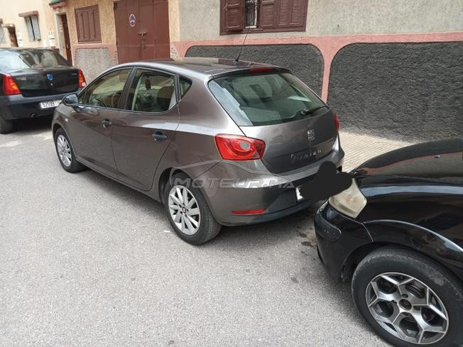 Seat Ibiza Diesel Manuelle 2018 à Rabat