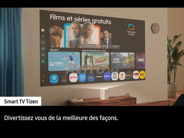 Vidéoprojecteur Samsung Tactile neuf