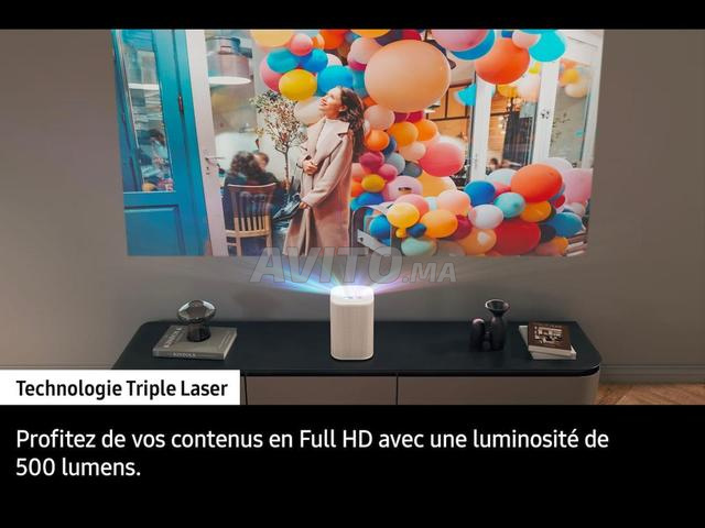 Vidéoprojecteur Samsung Tactile neuf