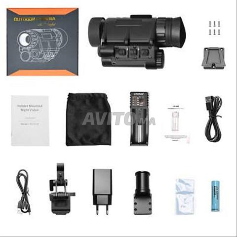 رؤية ليلية رقمية Binock nvg30 - 2