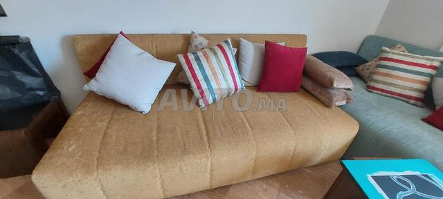 Salon moderne – bon état –