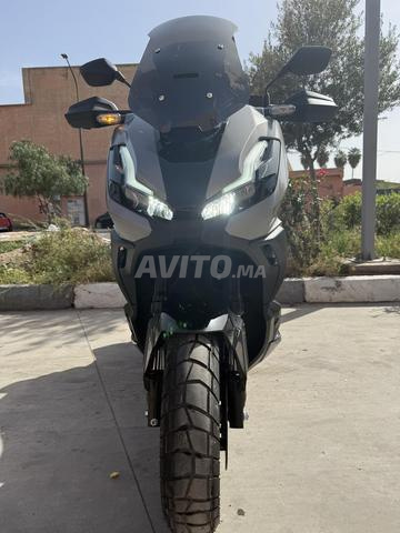 هوندا 350 ادف - 2