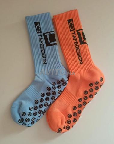 Chaussettes en silicone neuves - 2