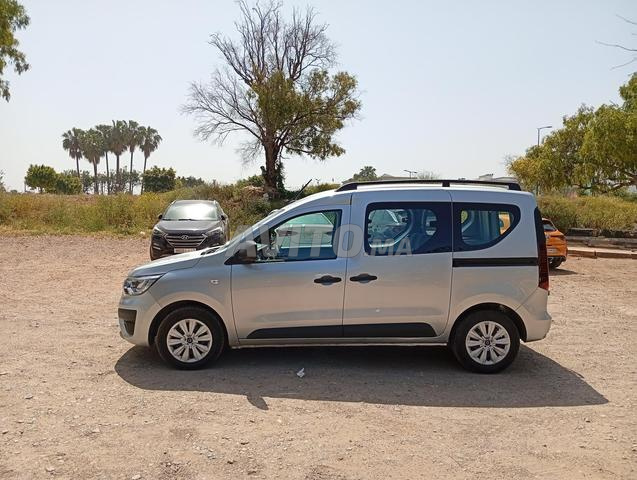 رينو إكسبريس - 2