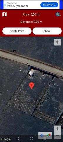 Terrain en propriété collective Bours - 2