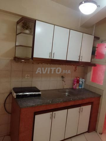 شقة للإيجار 44 م² بالدار البيضاء - 2