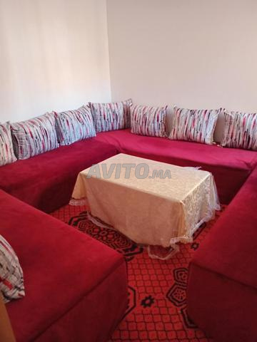 Appartement meublé à louer Marrakech - image 3