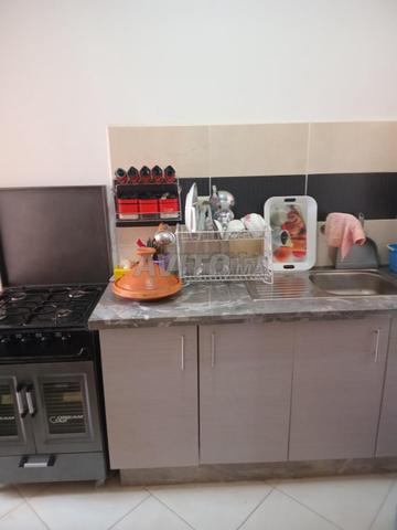 Appartement meublé à louer Marrakech - image 4