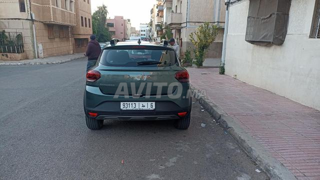 داسيا سانديرو ستيبواي - 2