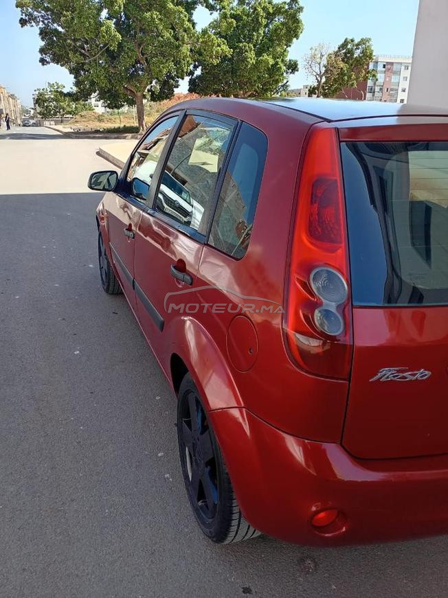 Ford Fiesta Diesel 07،18 ،31،90،79