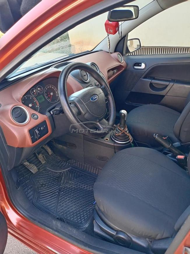 Ford Fiesta Diesel 07،18 ،31،90،79