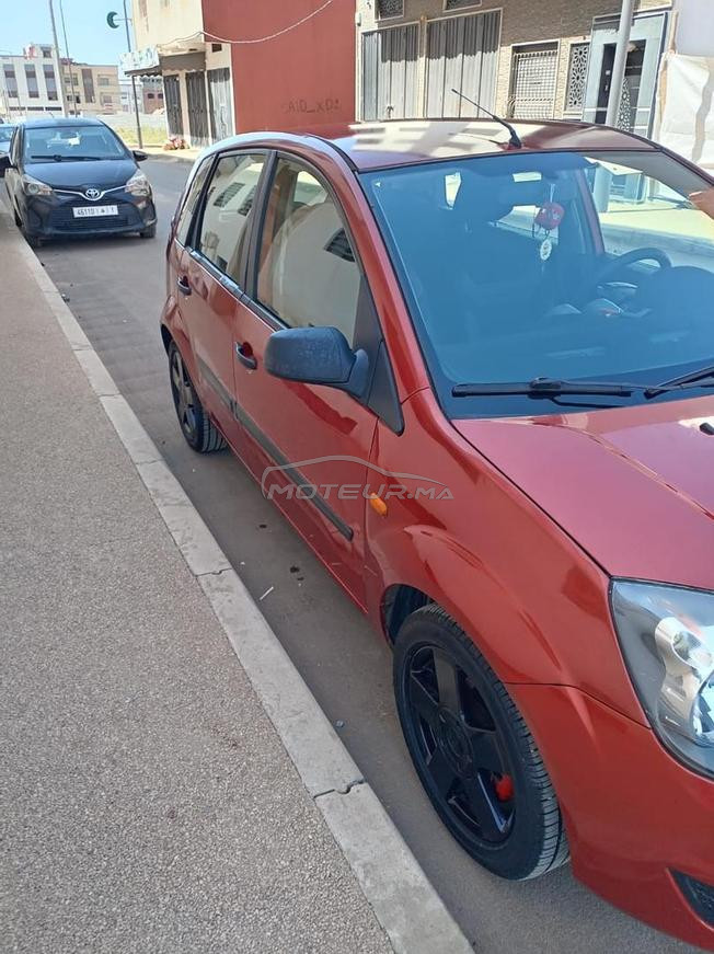 Ford Fiesta Diesel 07،18 ،31،90،79