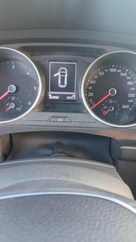 Volkswagen Tiguan Diesel Manuelle 2018 à Meknès