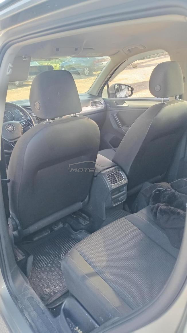 Volkswagen Tiguan Diesel Manuelle 2018 à Meknès