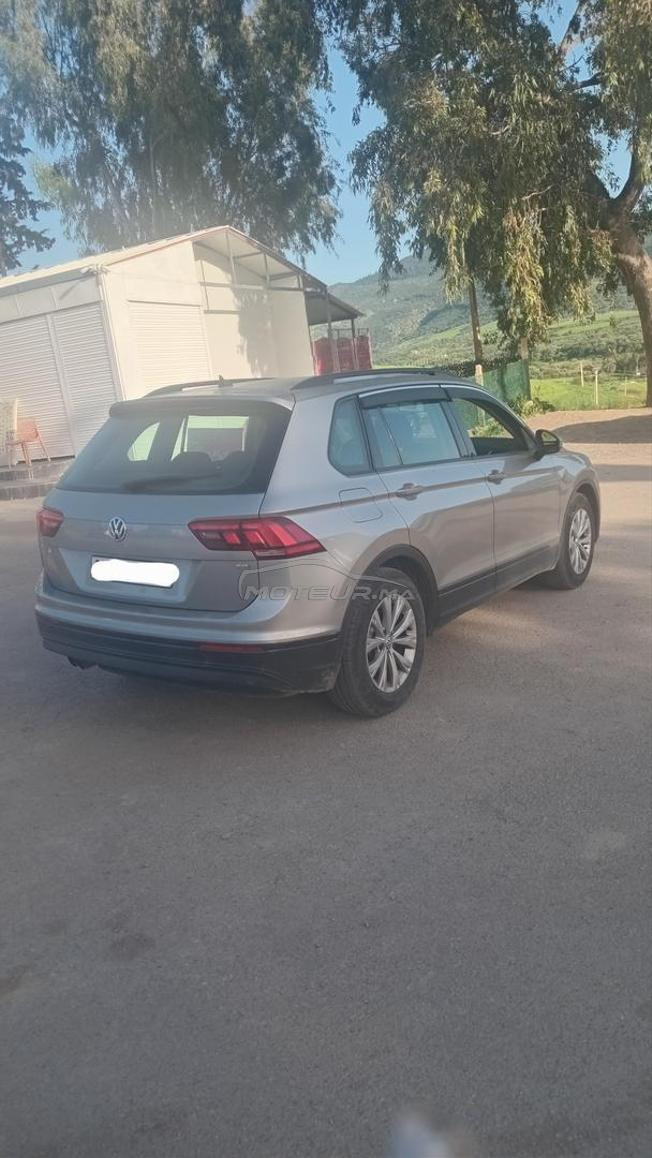Volkswagen Tiguan Diesel Manuelle 2018 à Meknès