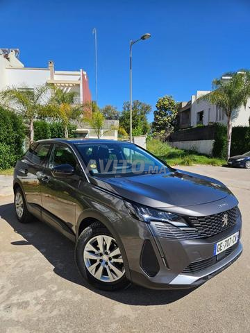 Peugeot 3008 2022 Diesel – État neuf – Très propre