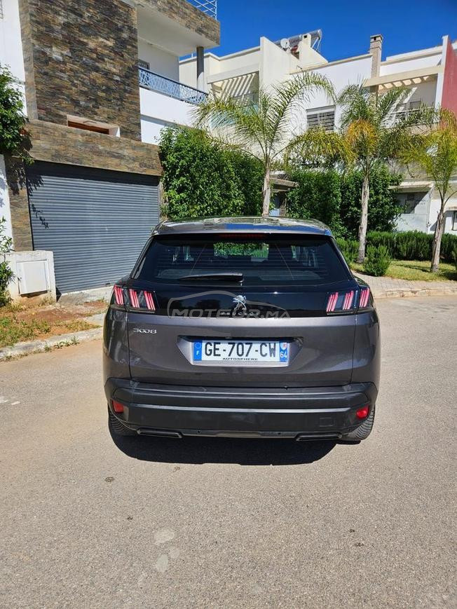 Peugeot 3008 2022 Diesel – État neuf – Très propre