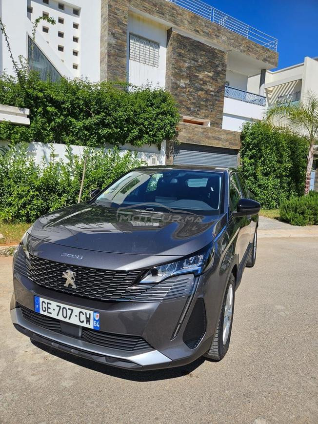 Peugeot 3008 2022 Diesel – État neuf – Très propre