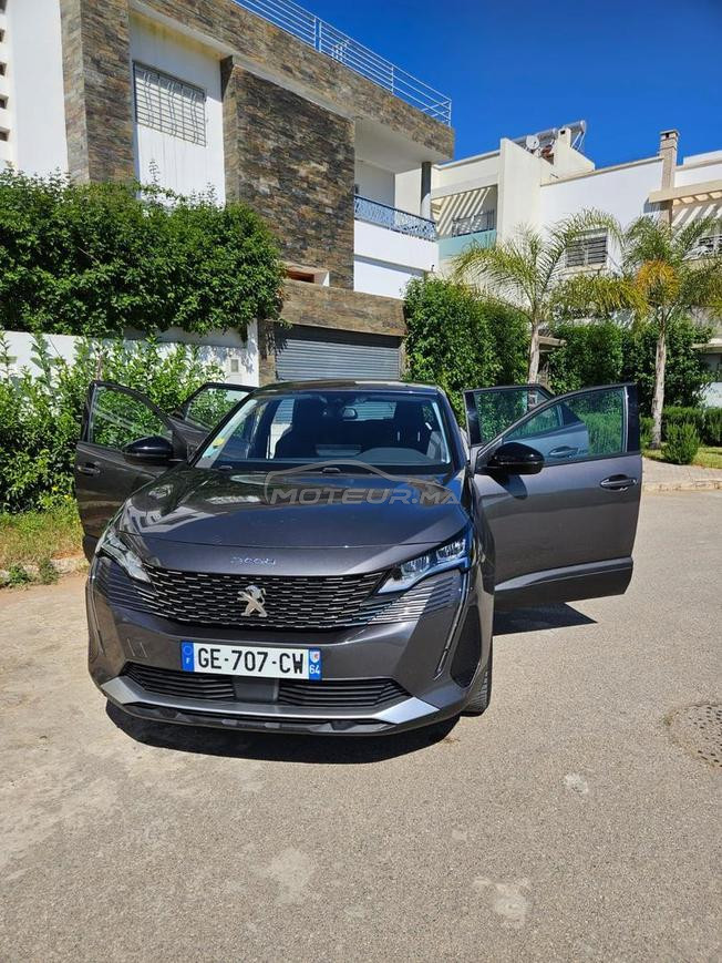 Peugeot 3008 2022 Diesel – État neuf – Très propre