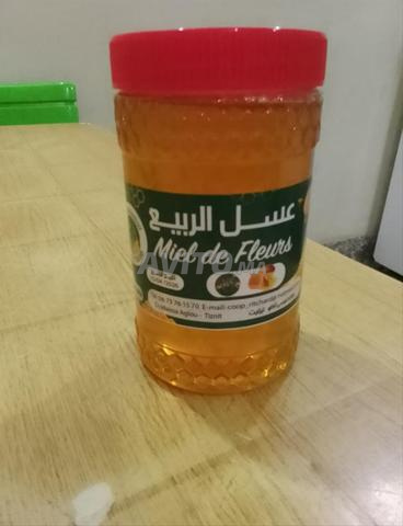 عسل النحل طبيعي 💯 - 2