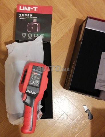 كاميرا حرارية UNI 260B - 2