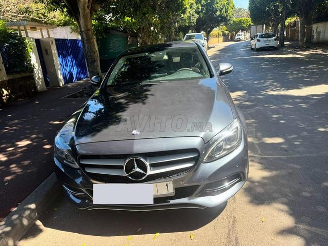 Mercedes C220 Pack AMG