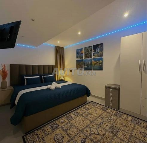 Appartement familial à louer à El Mستوى