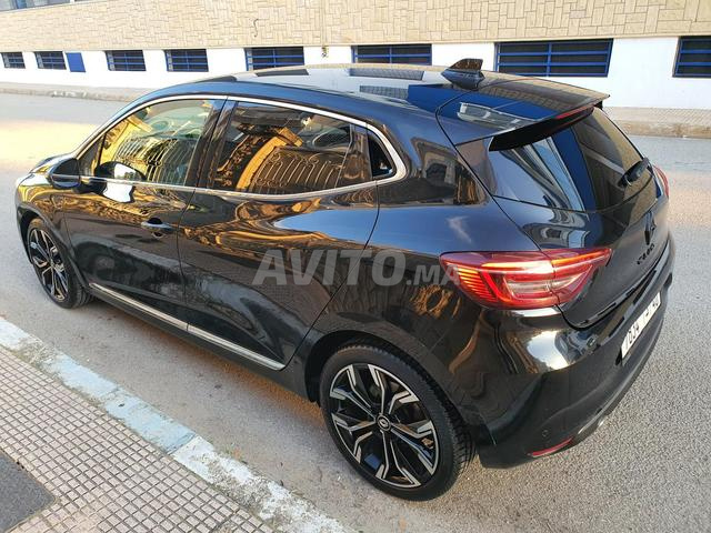 clio 5 tt option  - 2