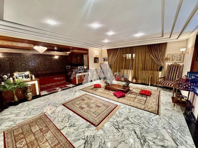 Appartement Racine Casablanca 320m²