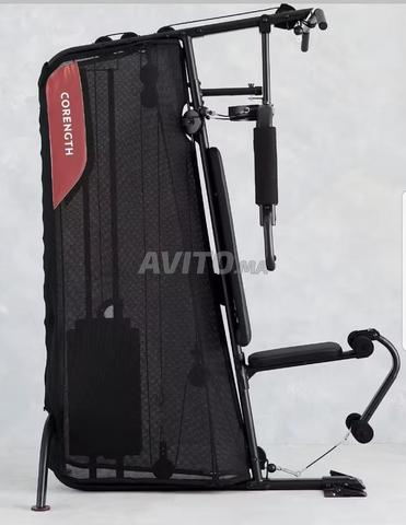 Machine multifonction Corength - 2