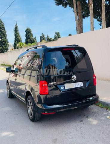 Volkswagen Caddy Diesel Manuelle 2019 à Tétouan