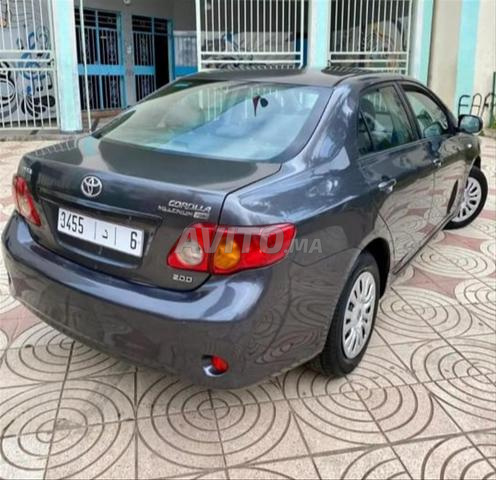 TOYOTA COROLLA MILLENIUM - 2