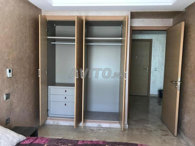 Appartement à louer 50 m² à Casablanca - 2