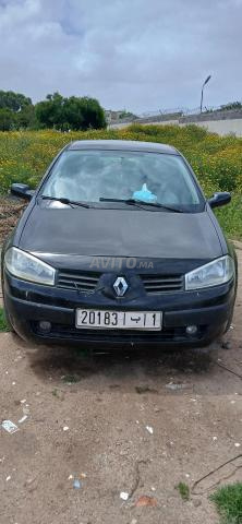 سيارة ميجان 2