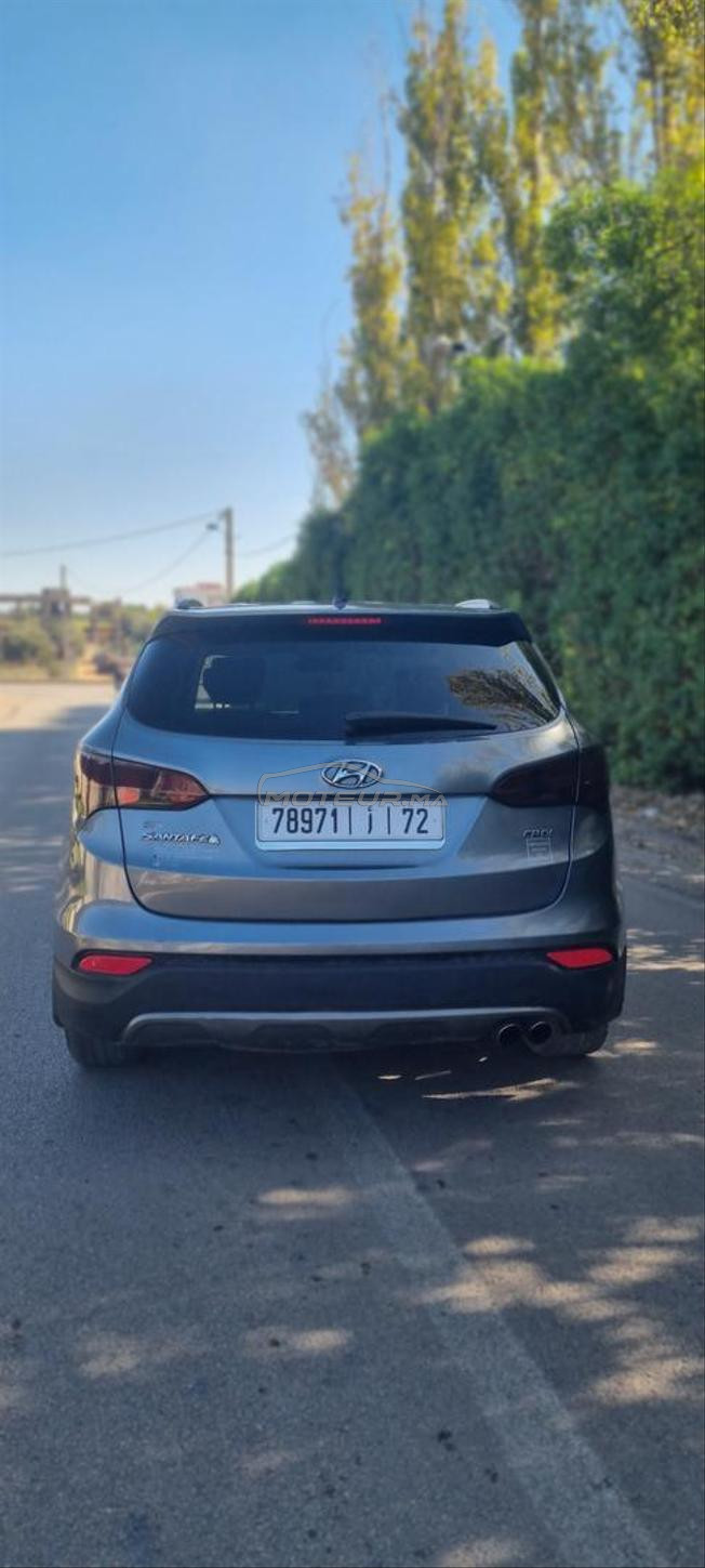 hyundai santafe 