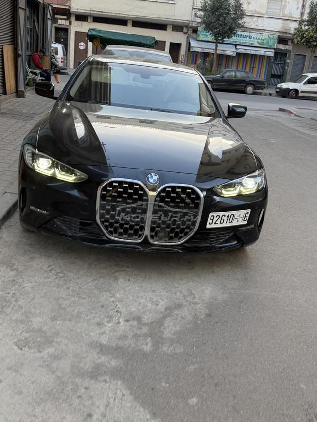 bmw serie 4 coupée