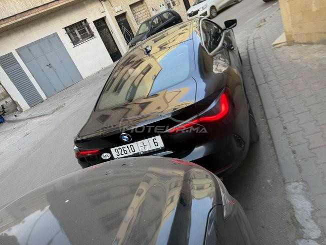 bmw serie 4 coupée