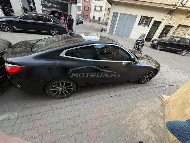 bmw serie 4 coupée