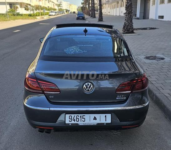 Passat cc Toutes options - 2