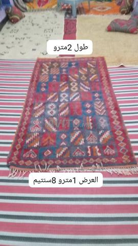 سجاد مصنوع من الصوف مستعمل للبيع - 2