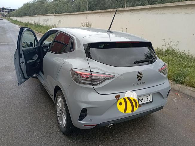 clio 5 équilibre mazala jdida 