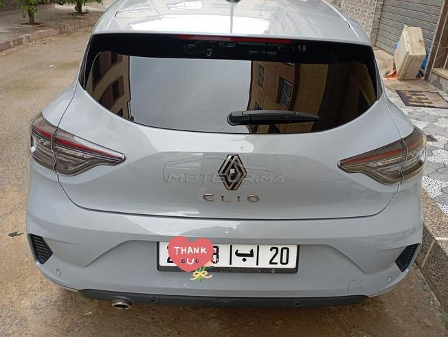 clio 5 équilibre mazala jdida 