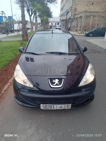 Peugeot 206 plus essence