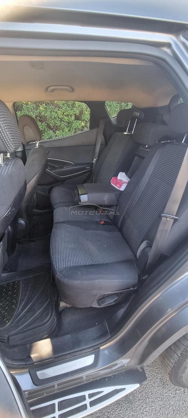 hyundai santafe 