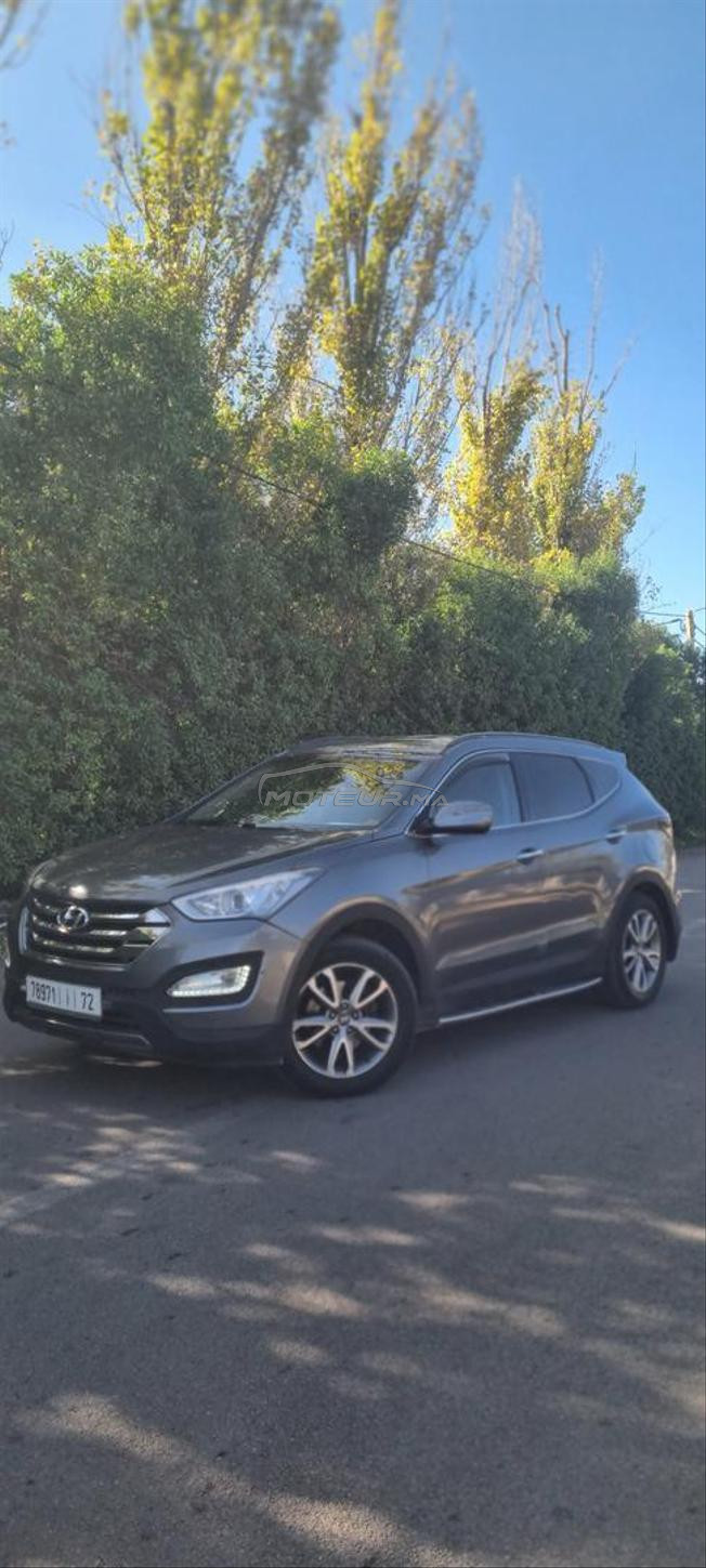 hyundai santafe 