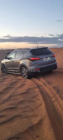 Hyundai Santa Fe - 2