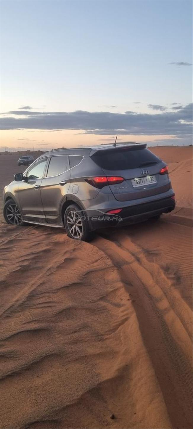 hyundai santafe 