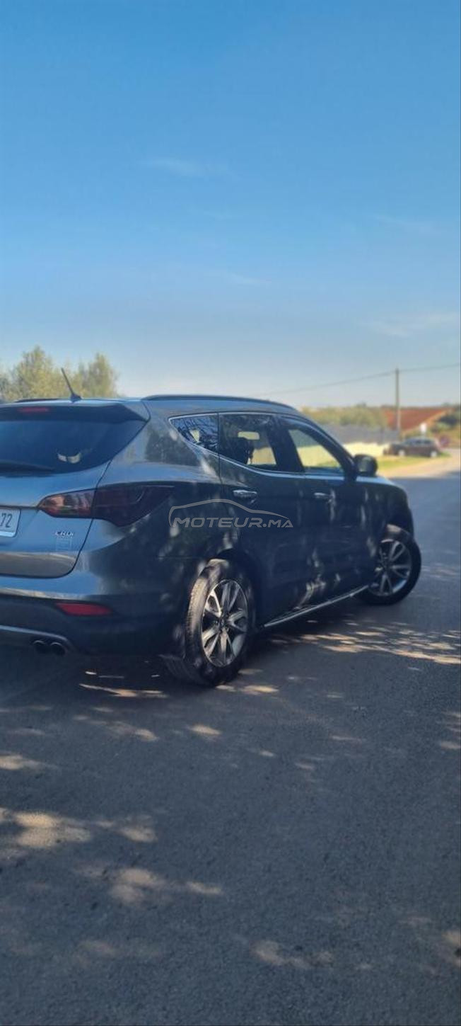 hyundai santafe 